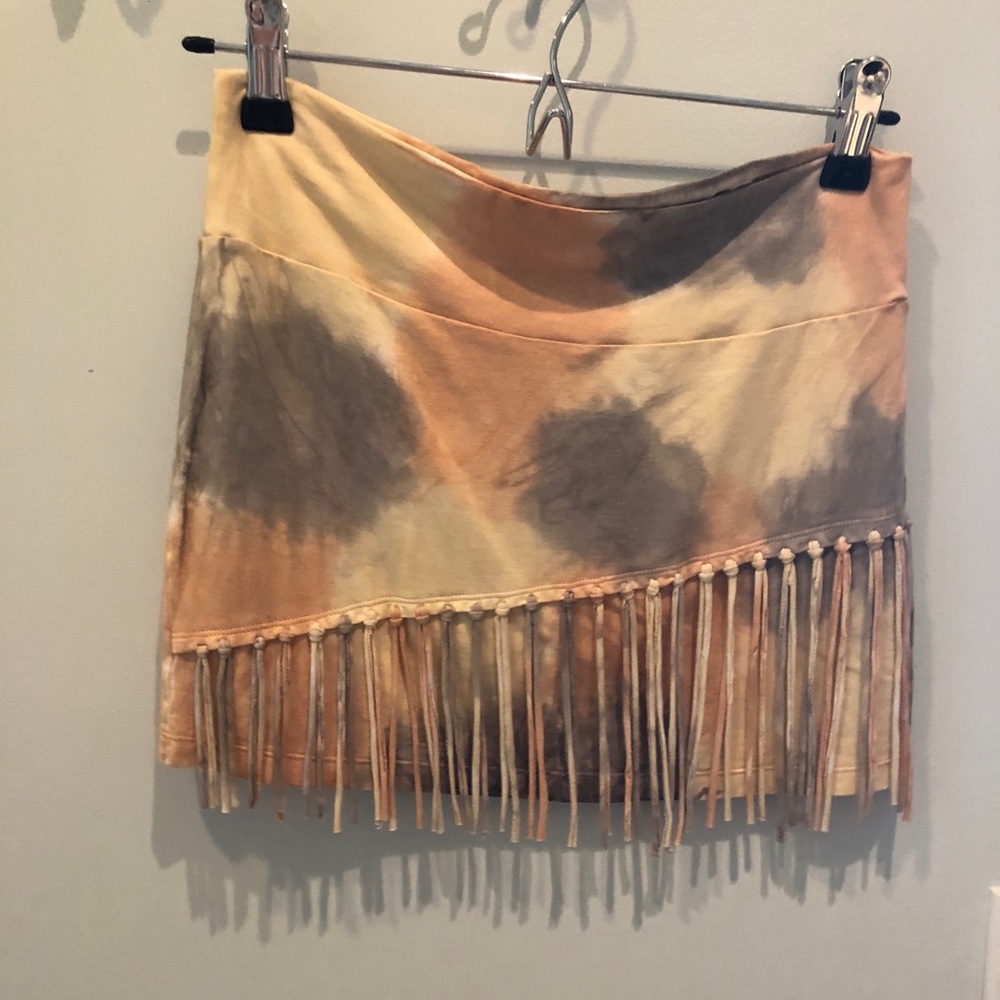 Mini Skirt. Only worn once.